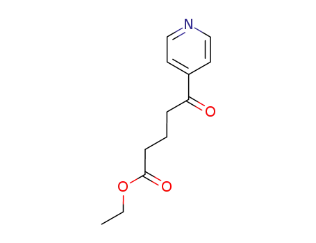 ETHYL 5-OXO-5-(4-PYRIDYL)VALERATE