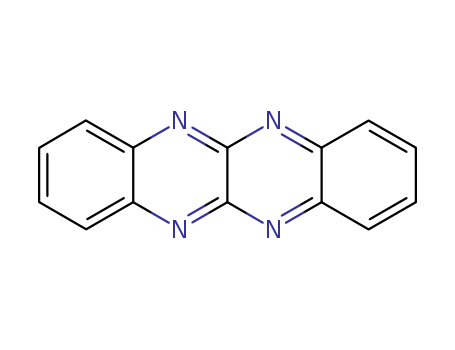 Quinoxalino[2,3-b]quinoxaline