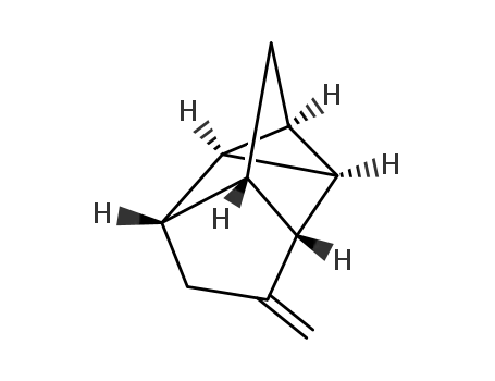 8-methylenetetracyclo<4.3.0.0<sup>2,4</sup>.0<sup>3,7</sup>>nonane