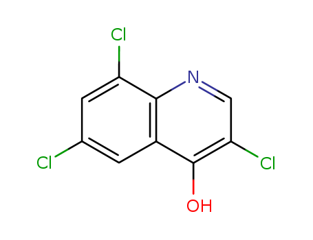 3,6,8-trichloro-1H-quinolin-4-one