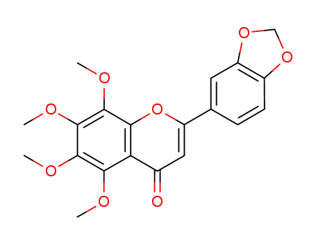 Linderoflavone B