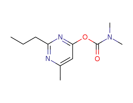 Molecular Structure of 2532-49-2 (Pyramat)