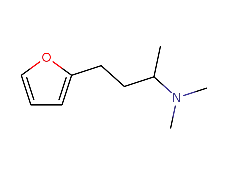 N,N,α-트리메틸-2-푸란-1-프로판아민