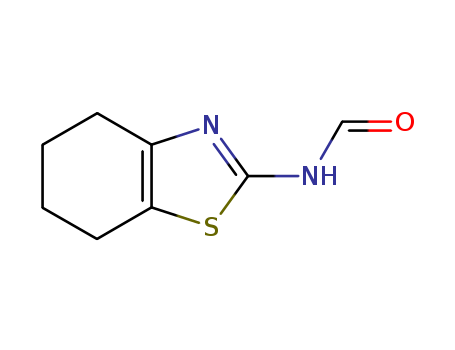 N-(4,5,6,7-Tetrahydro-benzothiazol-2-yl)-forMaMide