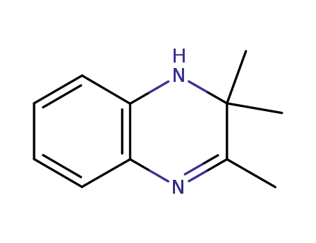 퀴녹살린, 1,2-디히드로-2,2,3-트리메틸-(8CI,9CI)