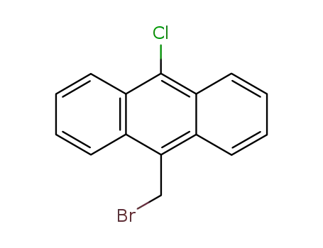 9-(bromomethyl)-10-chloroanthracene