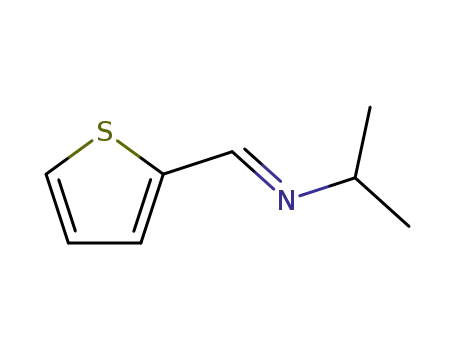 N-isopropyl-N-(2-thiophenylmethylene)imine