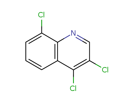 3,4,8-Trichloro-quinoline