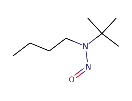 1-Butanamine, N-(1,1-dimethylethyl)-N-nitroso-