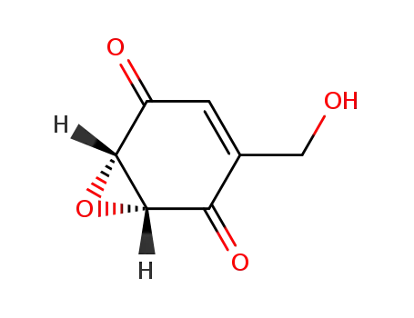 Molecular Structure of 27270-89-9 ((-)-Phyllostine)