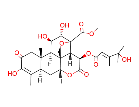 Bruceine C