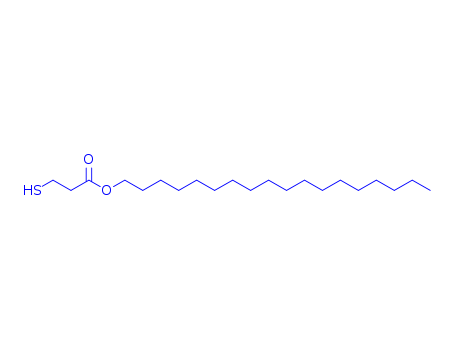 octadecyl 3-sulfanylpropanoate