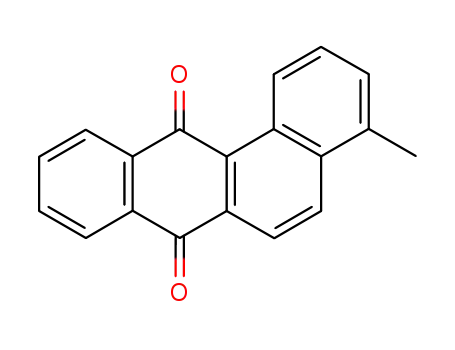 4-methyl-benz[<i>a</i>]anthracene-7,12-dione