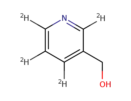 3-피리딘-메탄올-D4