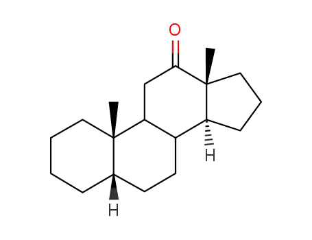 5α-Androstan-12-one