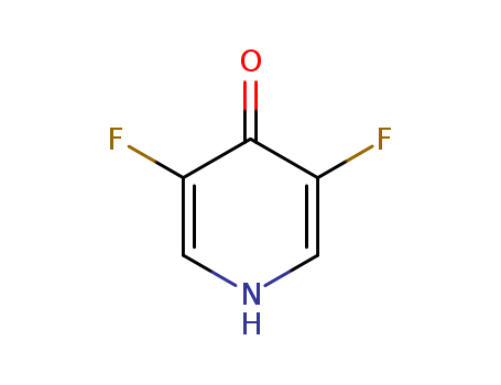 4-Pyridinol,3,5-difluoro-