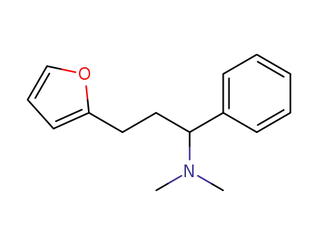 N, N- 디메틸 -α- 페닐 -2- 푸란 -1- 프로판 아민