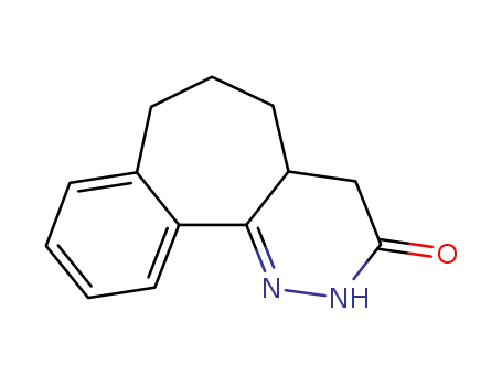 4a,5,6,7-tetrahydro-2H-benzo[6,7]cyclohepta[1,2-c]pyridazin-3(4H)-one