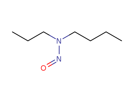 1-Butanamine,N-nitroso-N-propyl-