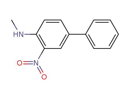 N-Methyl-3-nitro[1,1'-biphenyl]-4-amine