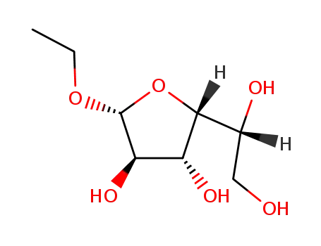 .beta.-D-글루코푸라노사이드, 에틸
