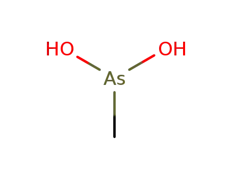 methanearsonous acid