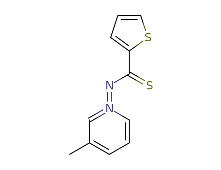 1-(3-methylpyridinio)(2-thiophenethiocarbonyl)amidate