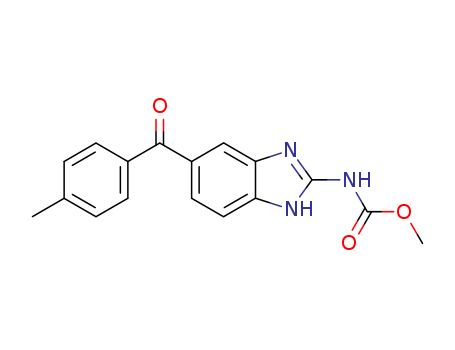 4-Methyl Mebendazole CAS No.31545-31-0