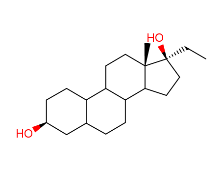 (3α,5α,17α)-19-Norpregnane-3,17-diol