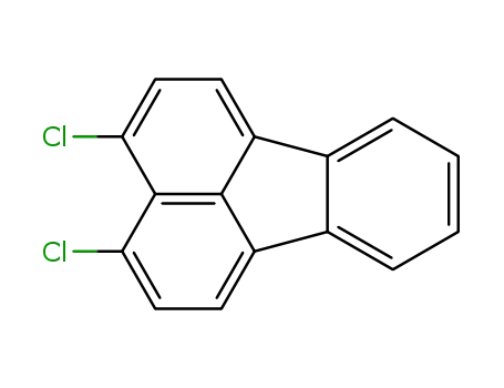 3,4-Dichlorofluoranthene