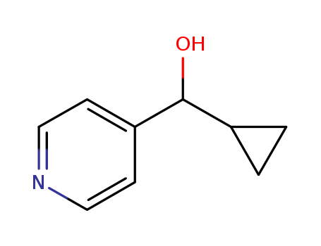 cyclopropyl(pyridin-4-yl)methanol
