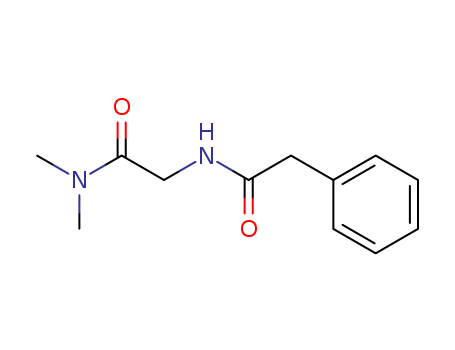Benzeneacetamide,N-[2-(dimethylamino)-2-oxoethyl]-
