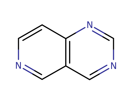 Pyrido[4,3-d]pyrimidine (7CI,8CI,9CI)(253-87-2)