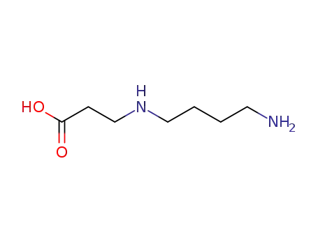 Molecular Structure of 25887-39-2 (putreanine)