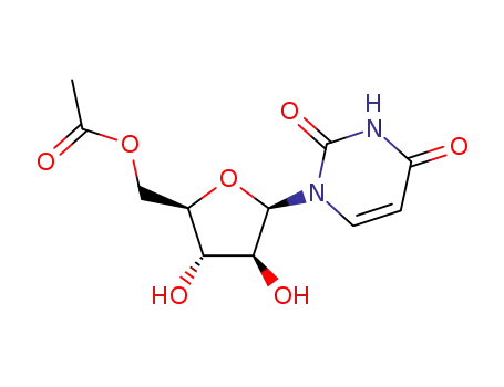 1-(5-O-acetyl-β-D-arabinofuranosyl)uracil