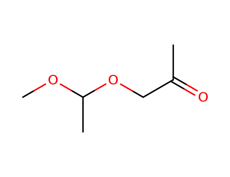 아세트알데히드, 아세토닐 메틸 아세탈(8CI)