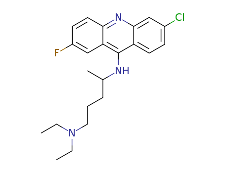 fluoroquinacrine