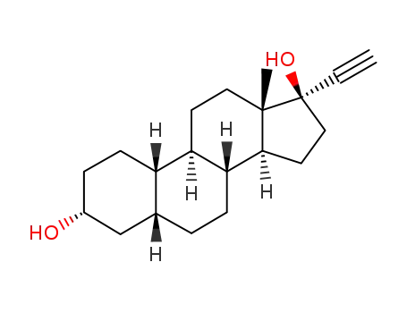 17-에티닐-5-에스트란-3,17-디올