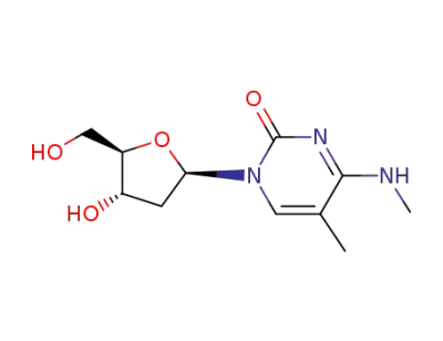 시티 딘, 2'- 데 옥시 -N, 5- 디메틸-