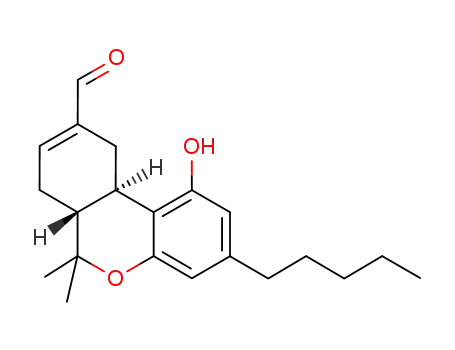 11-옥소-델타(8)-테트라히드로칸나비놀