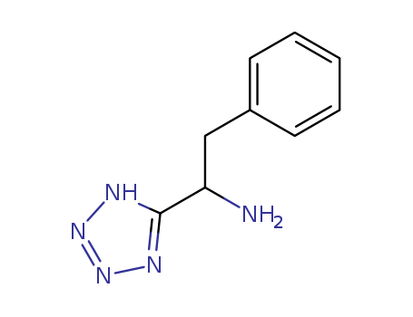 2H-Tetrazole-5-methanamine,a-(phenylmethyl)- cas  31603-06-2