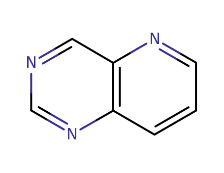 피리도 [3,2-d] 피리 미딘 (7CI, 8CI, 9CI)