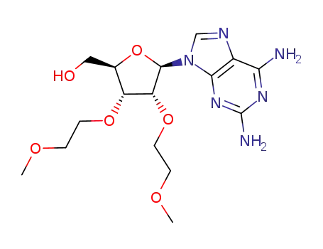 C<sub>16</sub>H<sub>26</sub>N<sub>6</sub>O<sub>6</sub>
