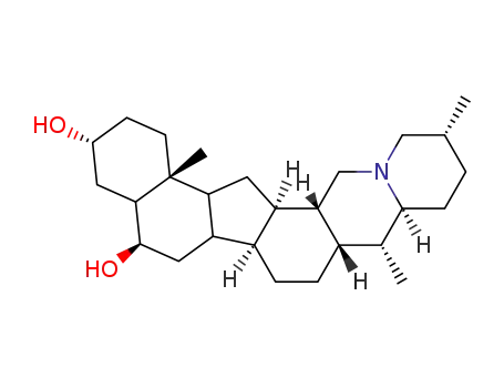 Molecular Structure of 98243-57-3 (HUPEHENINE)