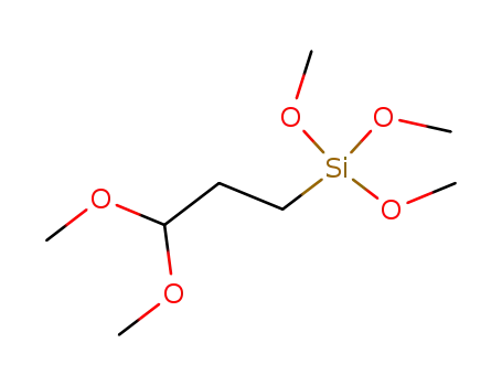3-(Trimethoxysilyl)propionaldehyde dimethyl acetal