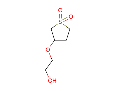 2-[(1,1-Dioxidotetrahydro-3-thienyl)oxy]ethanol