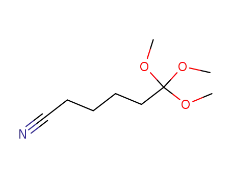 6,6,6-trimethoxyhexanenitrile