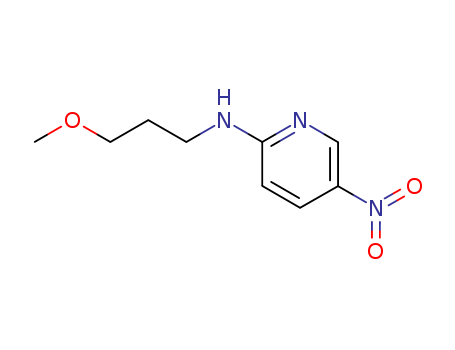 2-Pyridinamine,N-(3-methoxypropyl)-5-nitro-