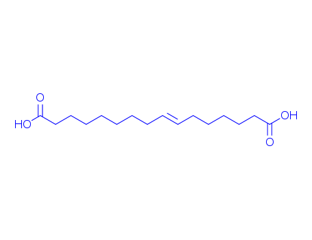 7-Hexadecenedioic acid,(7Z)-