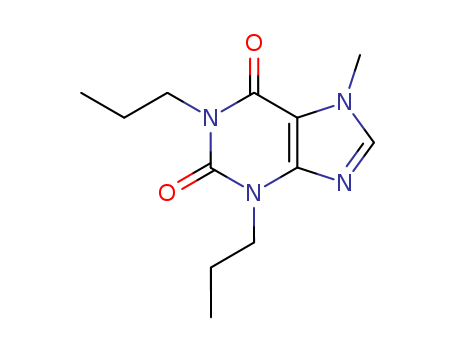 1,3-Dipropyl-7-methylxanthine 31542-63-9